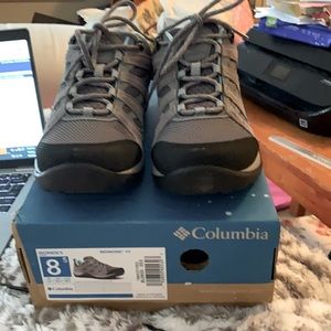 NWOT Columbia Redmond lightweight waterproof boots